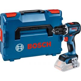 Bosch Шурупокрут-дриль ударний акумуляторний GSR 18V-90 C 18В 36-64Нм 0-2100об·хв кейс 1.1кг без АКБ та ЗП