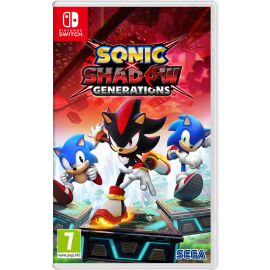 Games Software Sonic X Shadow Generations (Switch)