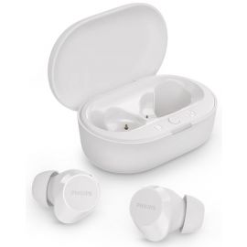 Philips Навушники TWS TAT1209 BT 5.3, IPX4, SBC, Touch control, Білий