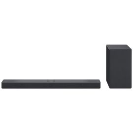 LG Звукова панель SC9S 400W, 3.1.3, BT, HDMI-ARC, USB, sub, Dolby Atmos, IMAX