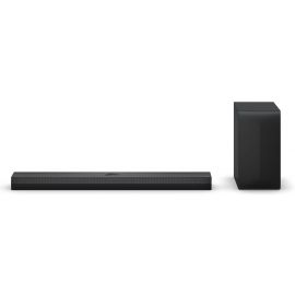 LG Звукова панель S70TY 400W, 3.1.1, BT, HDMI-ARC, USB, sub, Dolby Atmos
