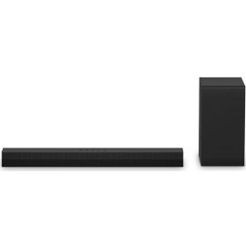 LG Звукова панель S40T 300W, 2.1, BT, HDMI-ARC, USB, sub, Dolby Digital