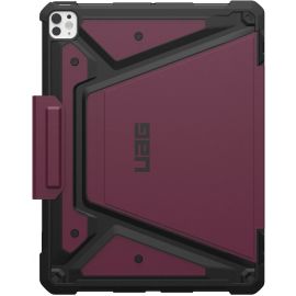 UAG Чохол для iPad Pro 13"(Gen 7, 2024), Metropolis SE, Bordeaux
