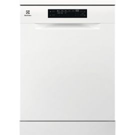 Electrolux Посудомийна машина, 13компл., A++, 60см, дисплей, інвертор, білий