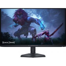Dell Монітор 27" AW2725DF HDMI, 2xDP, USB, QD-OLED, 2560x1440, 360Hz, 0.03ms, DCI-P3 99.3%, FreeSync, Pivot, HDR TrueBlack 400