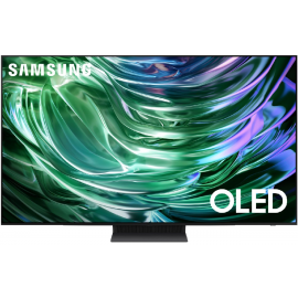 Samsung Телевізор 77" OLED 4K UHD 100Hz(144Hz) Smart Tizen Black