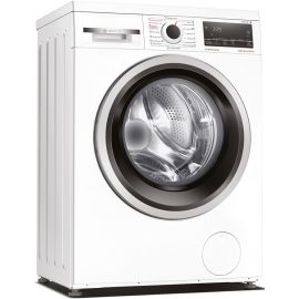 Bosch Прально-сушильна машина фронтальна, 8(5)кг, 1400, A, 50см, дисплей, білий