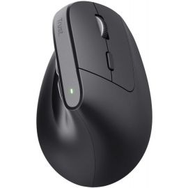 Trust Миша Bayo 2 Ergonomic, WL/USB-A, чорний