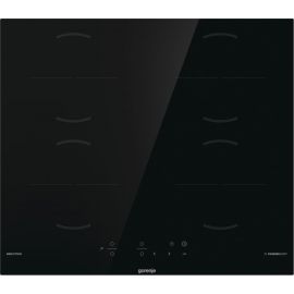 Gorenje Варильна поверхня індукційна, 60см, PowerBoost, TouchControl, чорний