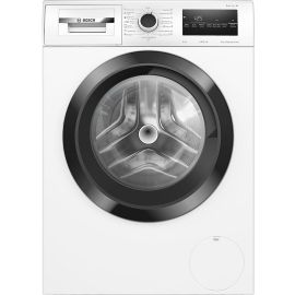 Bosch Пральна машина фронтальна, 8кг, 1400, A+++, 59см, дисплей, білий