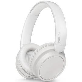 Philips Навушники Over-ear TAH5209 BT 5.3, SBC, Wireless, Mic, Білий
