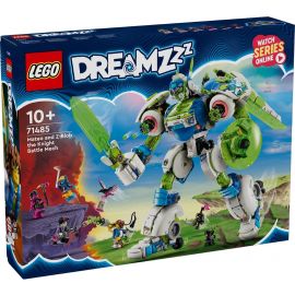 LEGO Конструктор DREAMZzz Матео й лицарський бойовий робот Зет-Блоб
