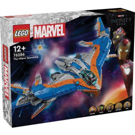 LEGO Конструктор Marvel Вартові Галактики: Мілано