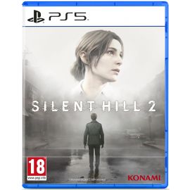 Games Software Silent Hill 2 [BD disk] (PS5)