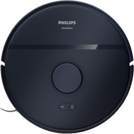 Philips Робот-пилосос Series 2000, h=40.3см, вологе прибирання, конт пил -0.25л, автон. робота до 130хв, НЕРА 11