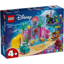 LEGO Конструктор Disney Princess Кришталева печера Аріель