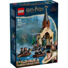 LEGO Конструктор Harry Potter Замок Гоґвортс. Човновий елінг
