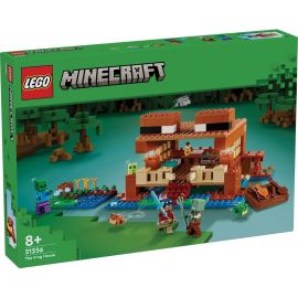 LEGO Конструктор Minecraft Будинок у формі жаби