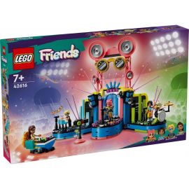 LEGO Конструктор Friends Музичне шоу талантів Хартлейк-Сіті