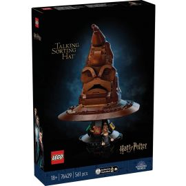 LEGO Конструктор Harry Potter Балакучий сортувальний капелюх