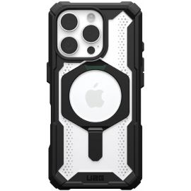UAG Чохол для iPhone 16 Pro, Plasma XTE MagSafe, Black/Clear