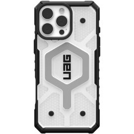 UAG Чохол для iPhone 16 Pro Max, Pathfinder Clear Magsafe, Ice