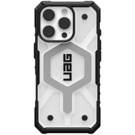 UAG Чохол для iPhone 16 Pro, Pathfinder Clear Magsafe, Ice