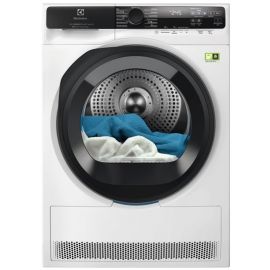 Electrolux Сушильна машина тепловий насос, 8кг, A+++, 64см, дисплей, інвертор, білий