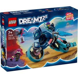 LEGO Конструктор DREAMZzz Котячий мотоцикл Зоуі