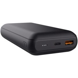 Trust Акумулятор портативний літій-іонний power bank Redoh, 20000мА·год, USB-A/2хUSB-C, 18W, QC 3.0, PD, чорний