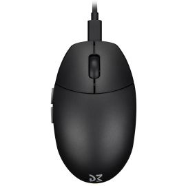 Dream Machines Миша ігрова DM8 Mini Pro USB Black