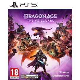 Games Software Dragon Age: The Veilguard [BD диск] (PS5)