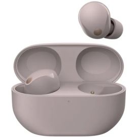 Sony Навушники TWS WF-1000XM5 BT 5.3, ANC, Hi-Res, IPX4, SBC, AAC, LDAC, LC3, Mic, Рожевий