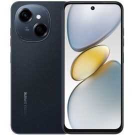 TECNO Смартфон Spark Go 1 (KL4) 6.67" 3/64ГБ, 2SIM, 5000мА•год, Startrail Black