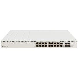 MikroTiK Комутатор Cloud Router Switch CRS320-8P-8B-4S+RM