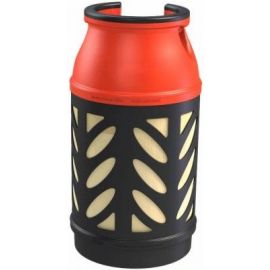 Hexagon Ragasco Балон газовий композитний Gutgas CR-24.5, 24.5л, пропан/бутан 10кг/12кг, 30бар, вентиль KLF, 5.3кг
