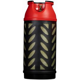Hexagon Ragasco Балон газовий композитний Gutgas CR-33.5, 33.5л, пропан/бутан 14кг/16.5кг, 30бар, вентиль KLF, 7.8кг
