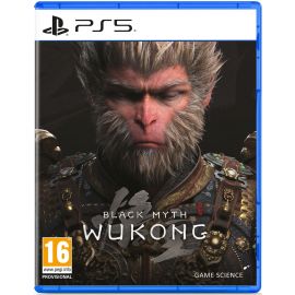 Games Software Black Myth: Wukong [BD диск] (PS5)