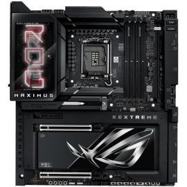 ASUS Материнcька плата ROG MAXIMUS Z890 EXTREME s1851 Z890 4xDDR5 M.2 Thunderbolt HDMI Wi-Fi BT EATX