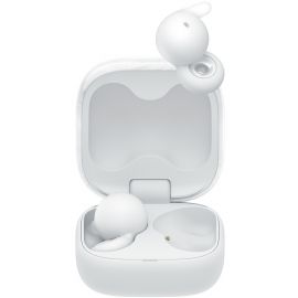 Sony Навушники TWS WF-L910 BT 5.3, IPX4, SBC, AAC, LC3, Білий