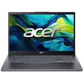 Acer Ноутбук Aspire 15 A15-41M 15.6" FHD IPS, AMD R5-8640HS, 16GB, F512GB, UMA, Lin, сірий