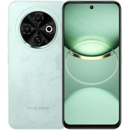 TECNO Смартфон Spark 30C (KL5n) 6.67" 8/256ГБ, 2SIM, 5000мА•год, Magic Skeen Green