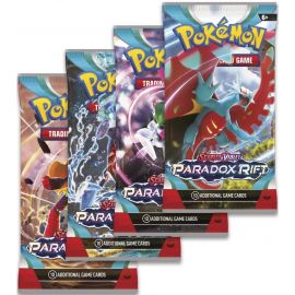 Pokemon TCG Колекційна карткова гра SV04 Paradox Rift Booster