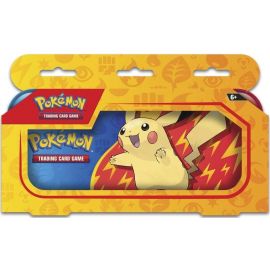 Pokemon TCG Колекційна карткова гра Back to School Pencil Case