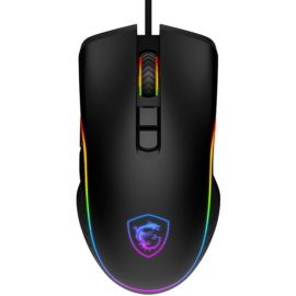 MSI Миша FORGE GM300, RGB, USB-A, чорний
