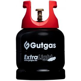 Hexagon Ragasco Балон газовий сталевий ExtraLight XLT-9.6, 9.6л, 30бар, вентиль KLF, 3.7кг