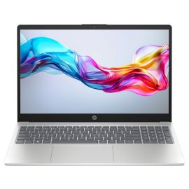 HP Ноутбук 15-fd1067ua 15.6" FHD IPS AG, Intel 3-100U, 16GB, F512GB, UMA, DOS, білий