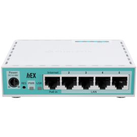 MikroTiK Маршрутизатор hEX refresh