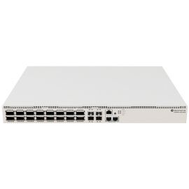 MikroTiK Комутатор Cloud Router Switch CRS520-4XS-16XQ-RM