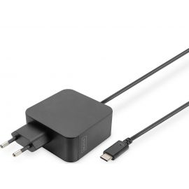 Digitus Зарядний пристрій notebook USB-C, 65W